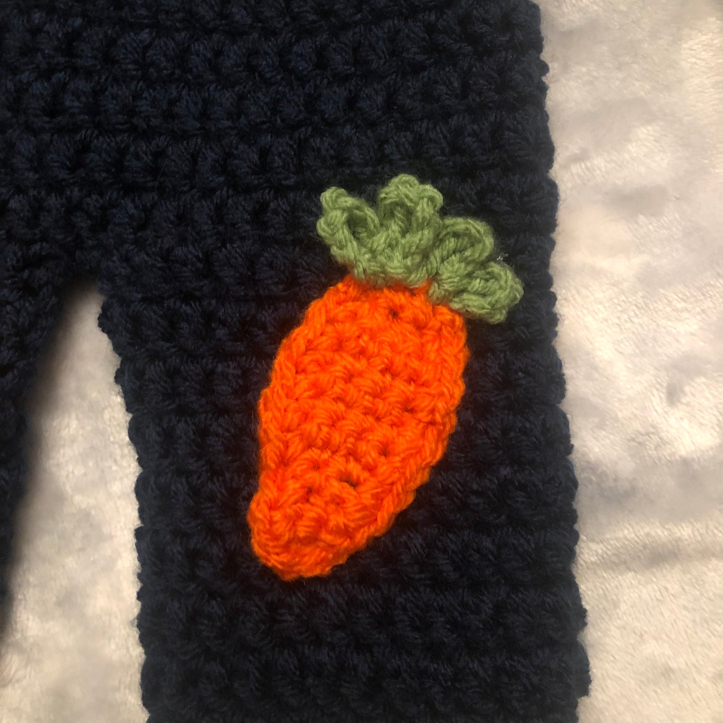 Baby bunny outfit