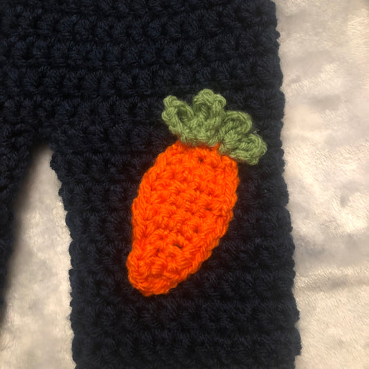 Baby bunny outfit