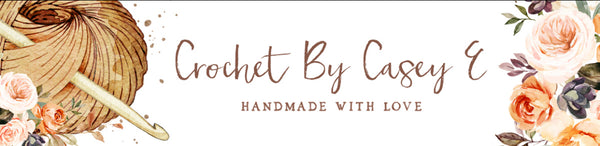 Crochet By Casey E